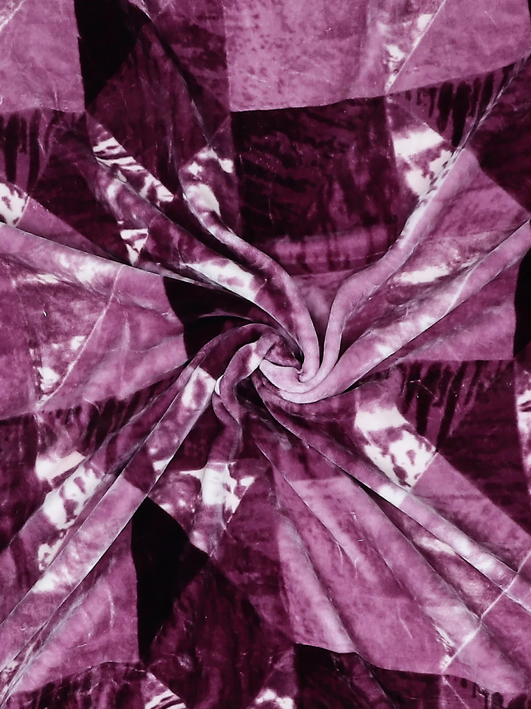 Printed Double Bed Blanket for Heavy Winter -2 Ply - Image 7