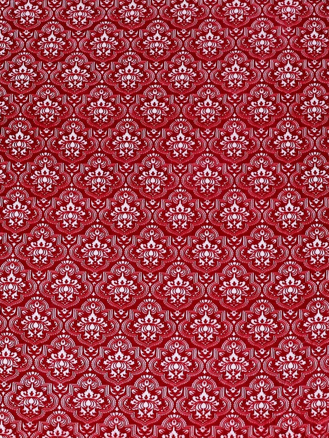Printed Double Bed Blanket for Heavy Winter -2 Ply - Image 10