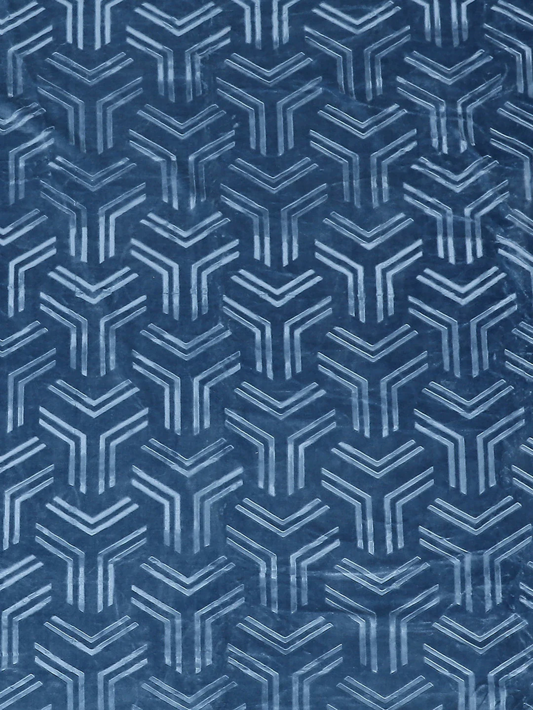 Printed Double Bed Blanket for Heavy Winter -2 Ply - Image 8