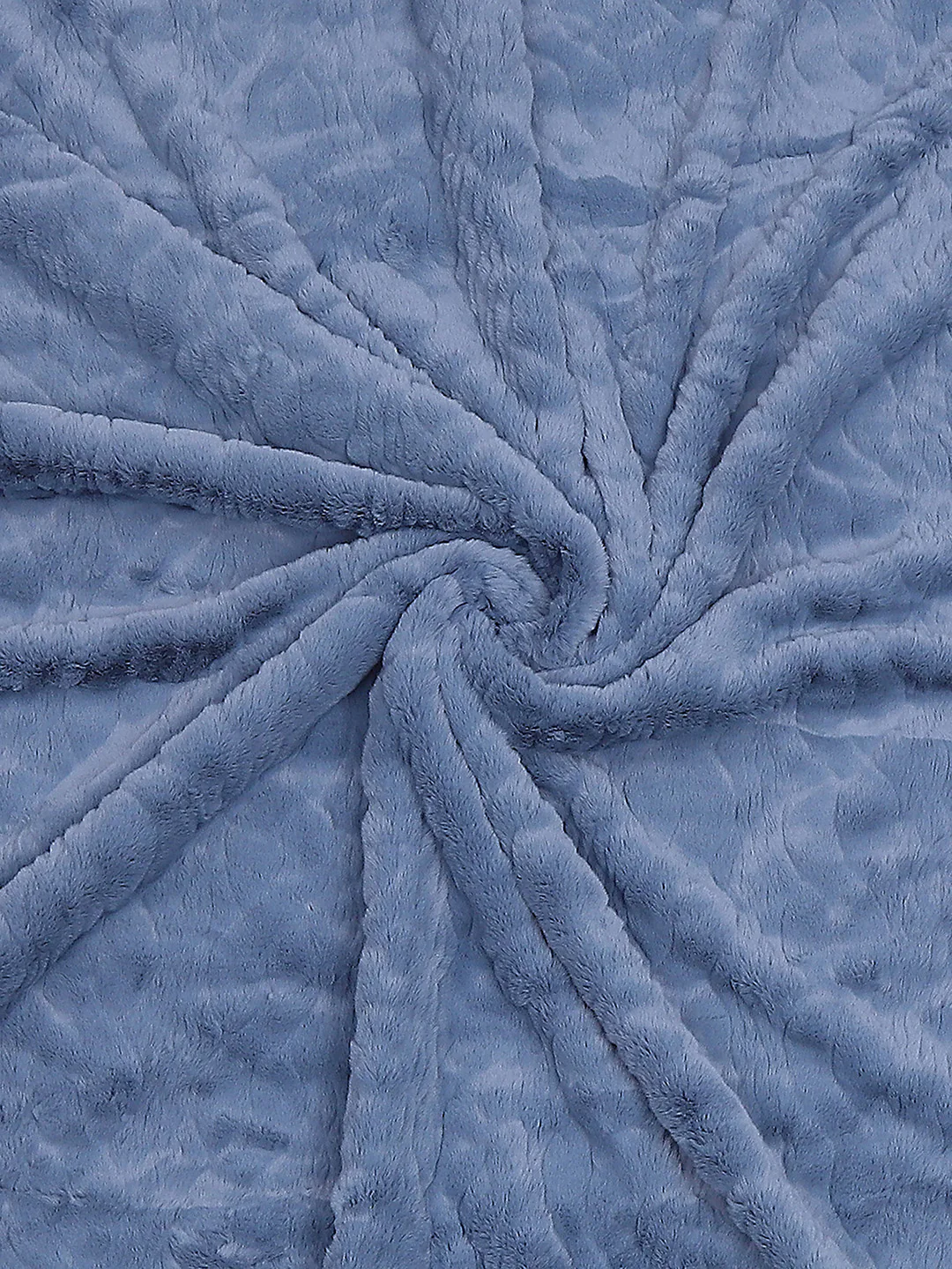 Printed Double Bed Blanket for Heavy Winter -2 Ply - Image 7