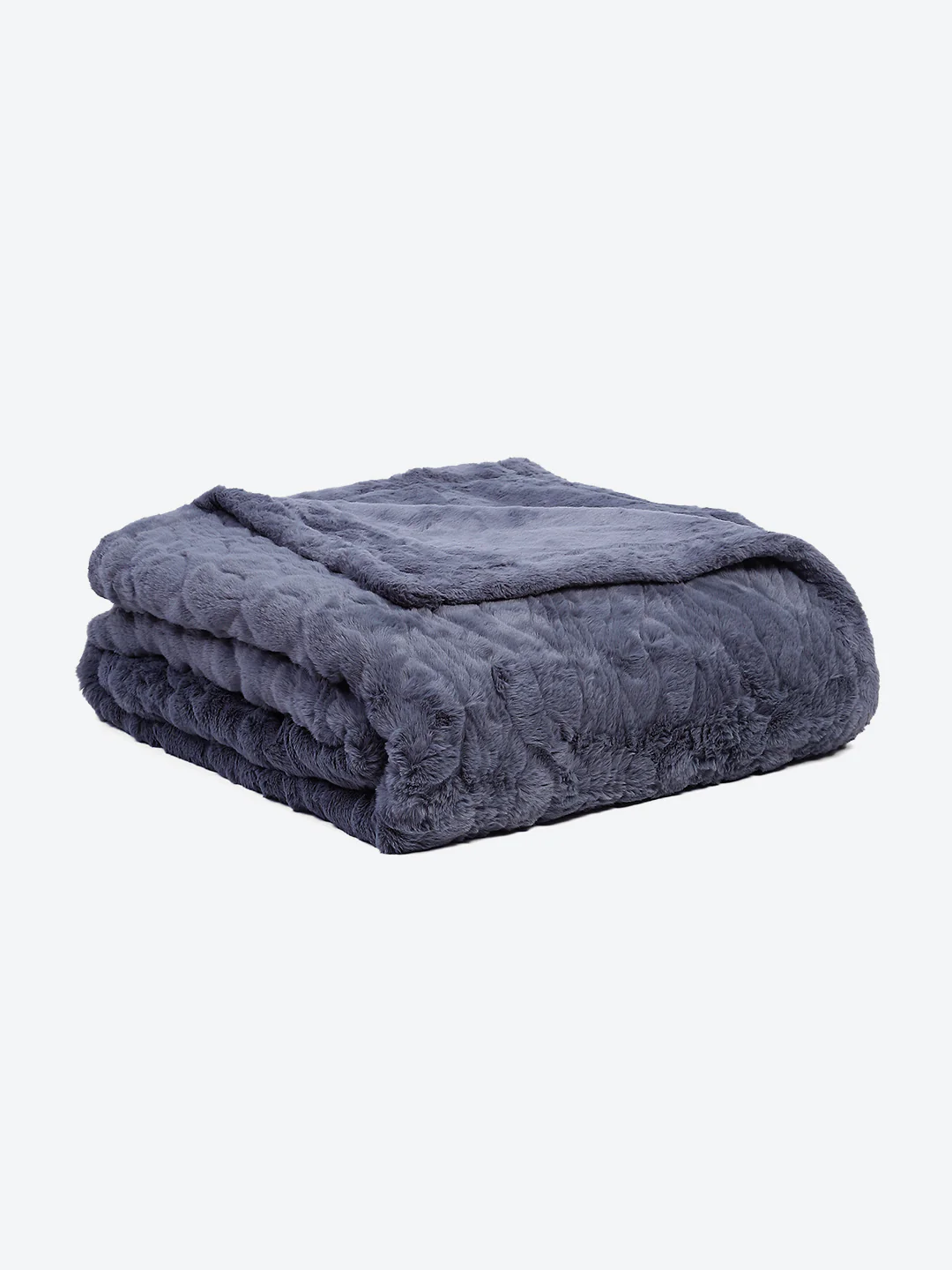 Printed Double Bed Blanket for Heavy Winter -2 Ply - Image 5