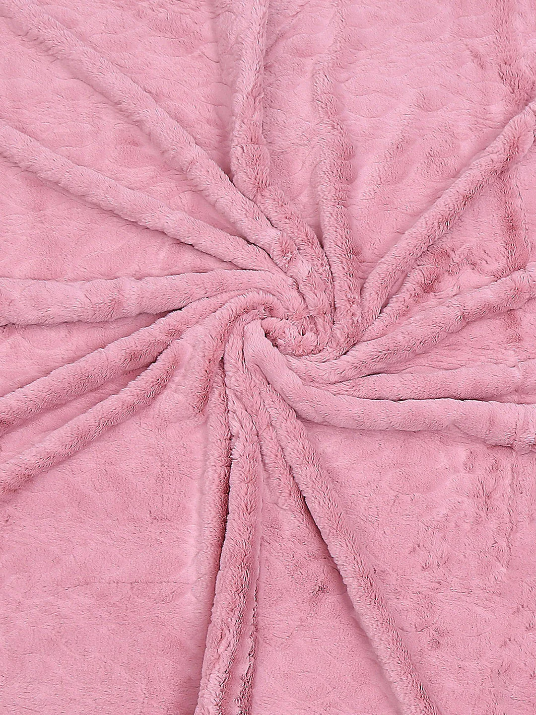 Printed Double Bed Blanket for Heavy Winter -2 Ply - Image 7