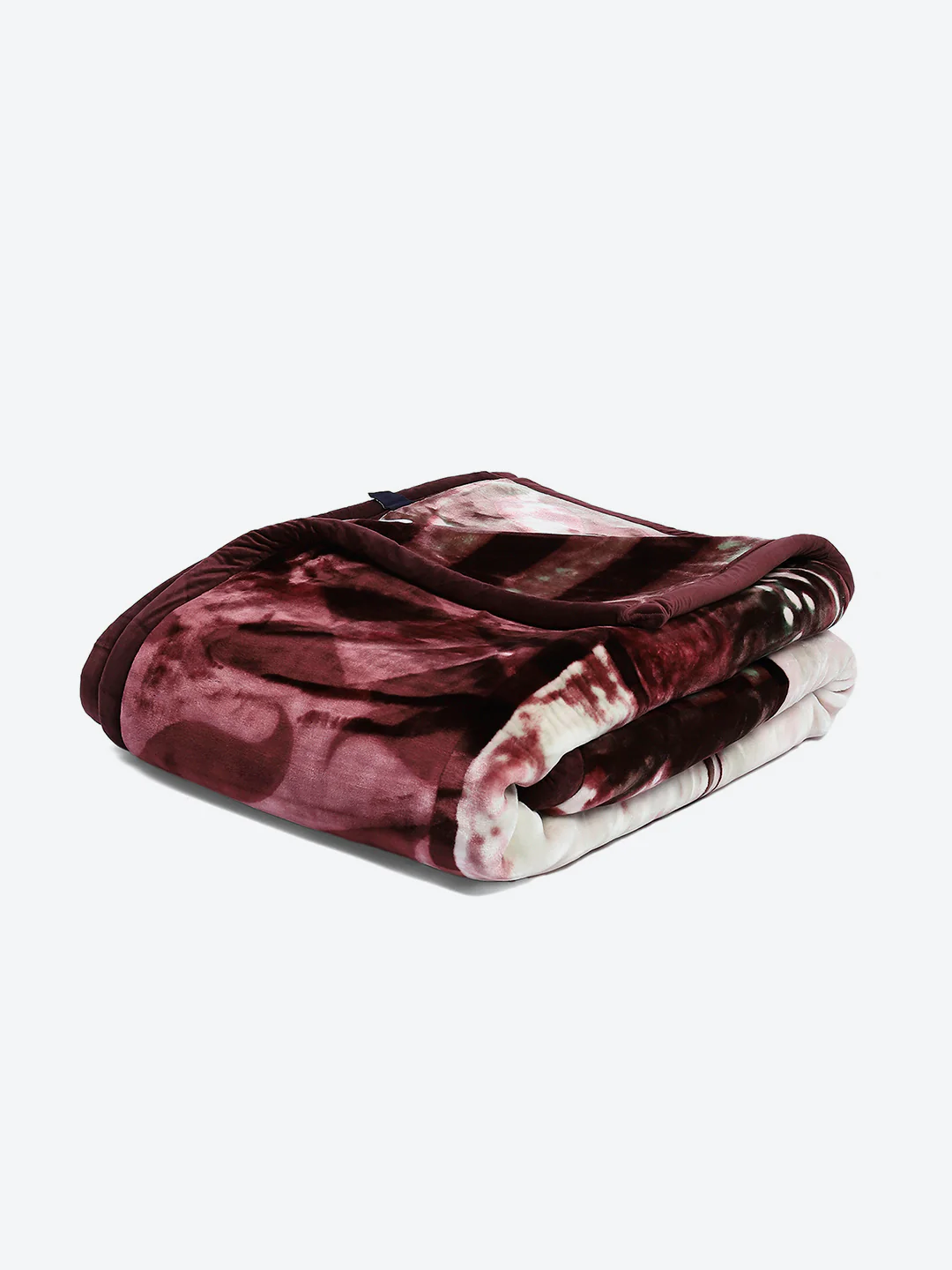 Printed Double Bed Blanket for Heavy Winter -2 Ply - Image 5