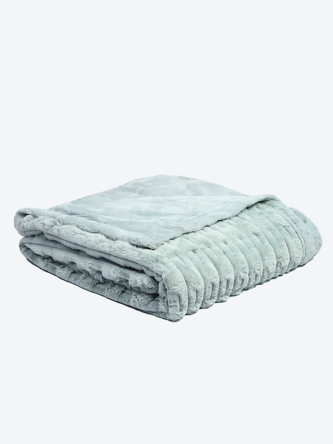 Printed Double Bed Blanket for Heavy Winter -2 Ply - Image 7
