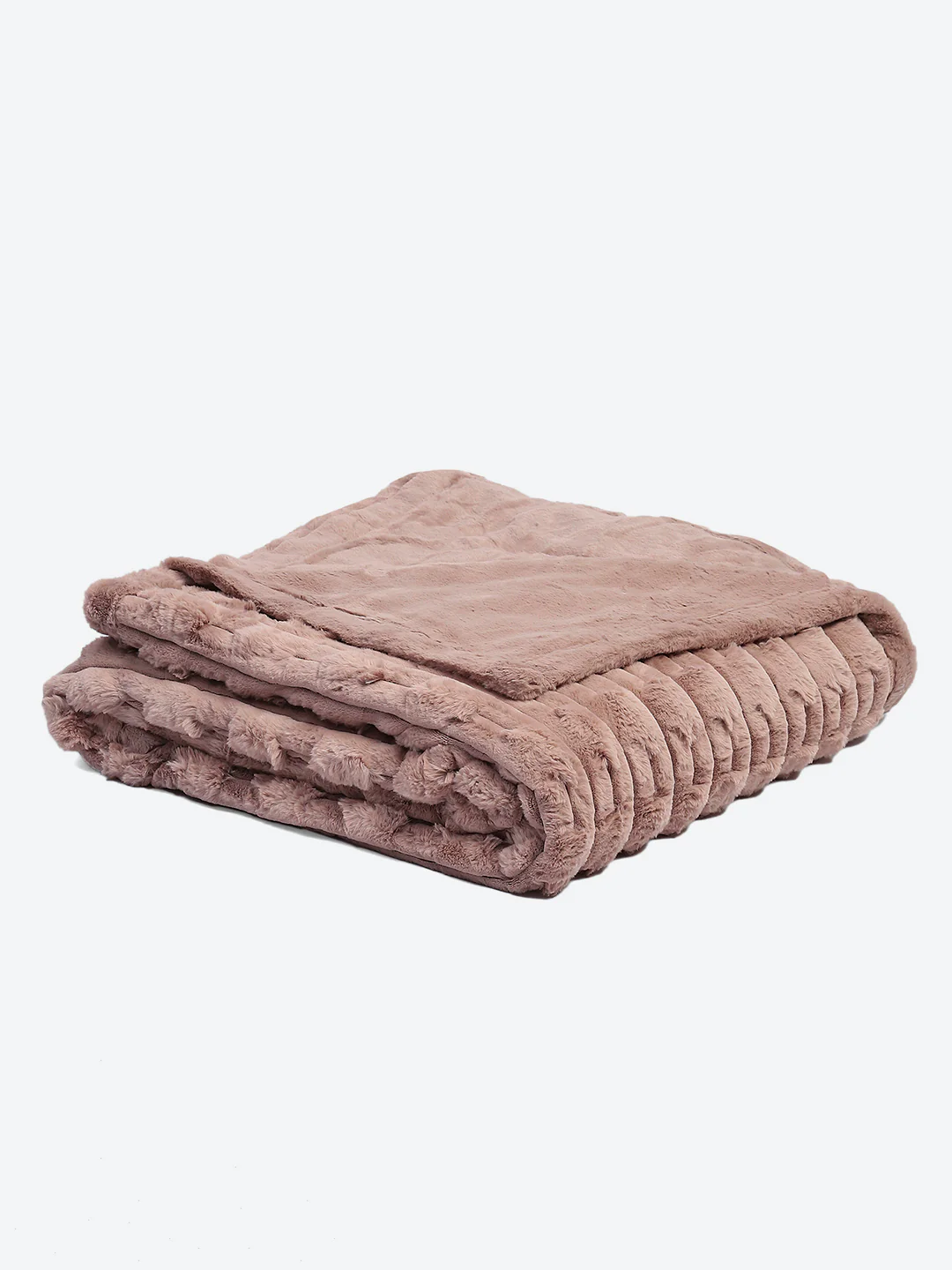 Printed Double Bed Blanket for Heavy Winter -2 Ply - Image 7