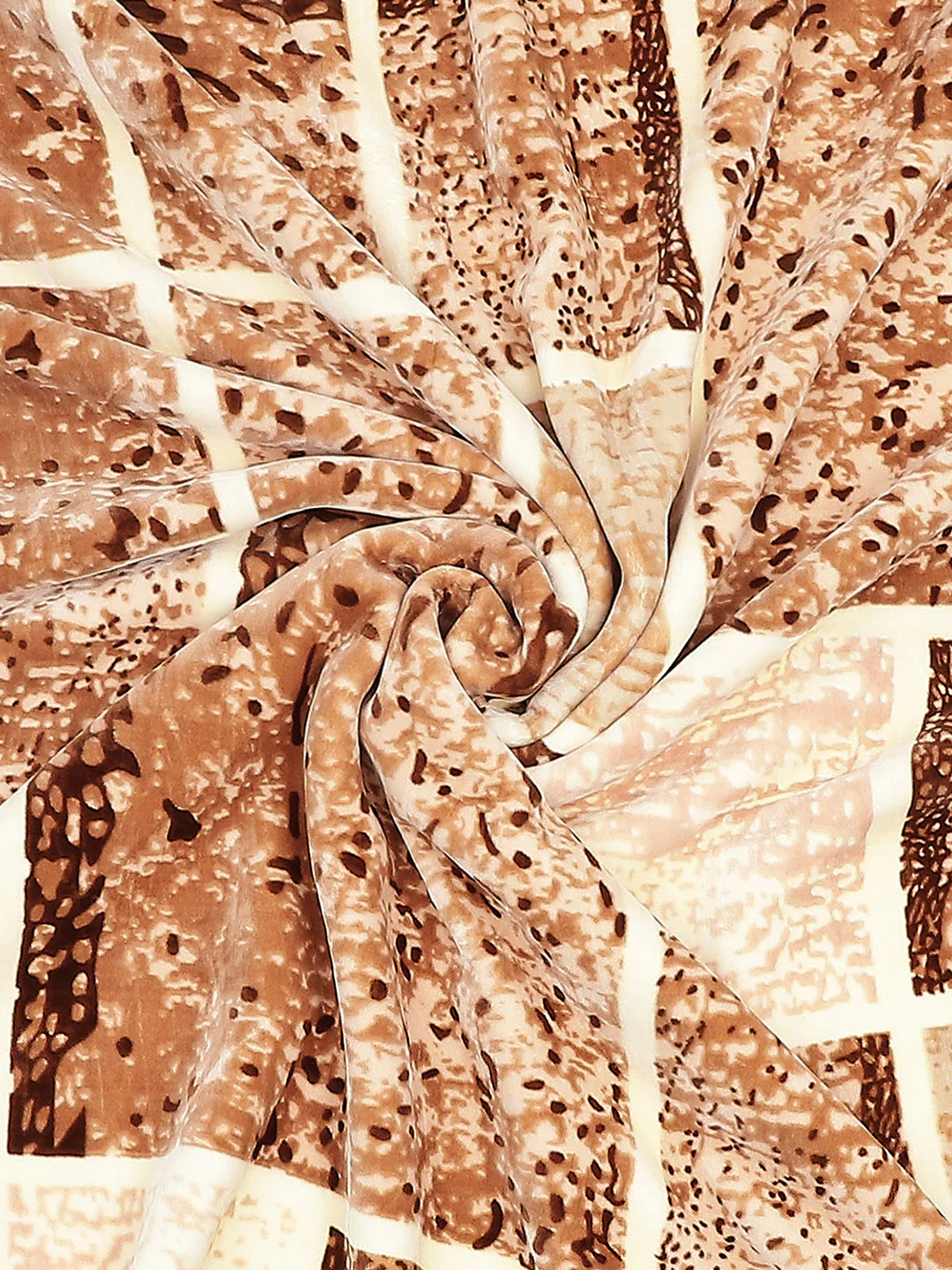 Printed Double Bed Blanket for Heavy Winter -2 Ply - Image 7