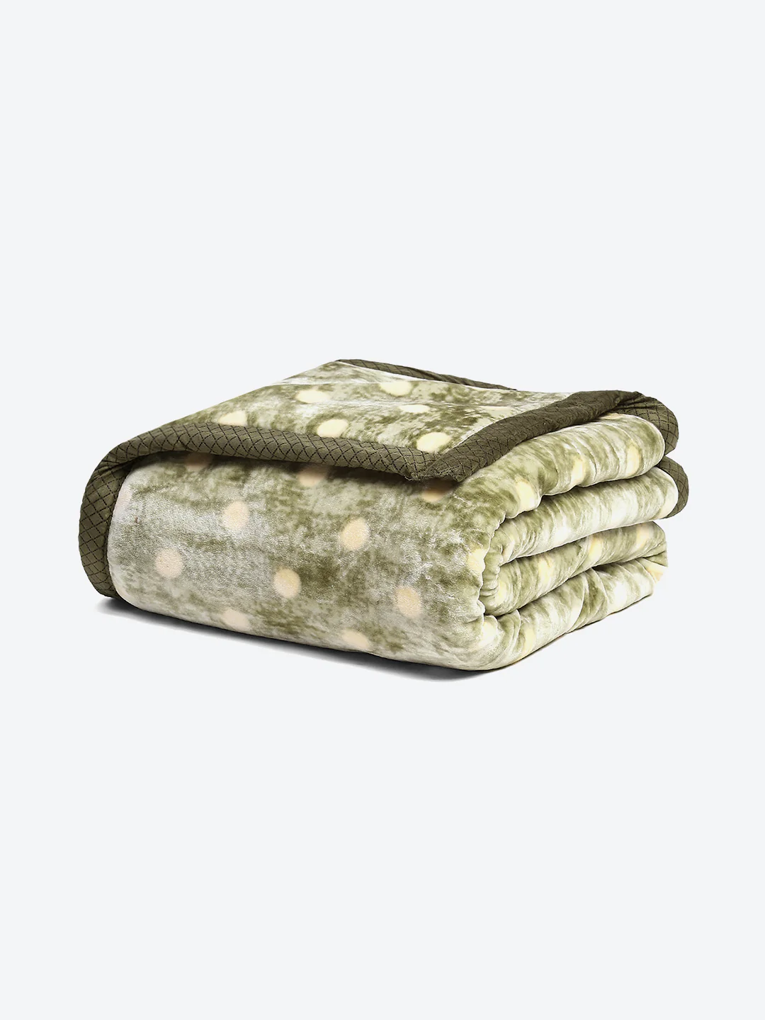 Printed Double Bed Blanket for Heavy Winter -2 Ply - Image 5