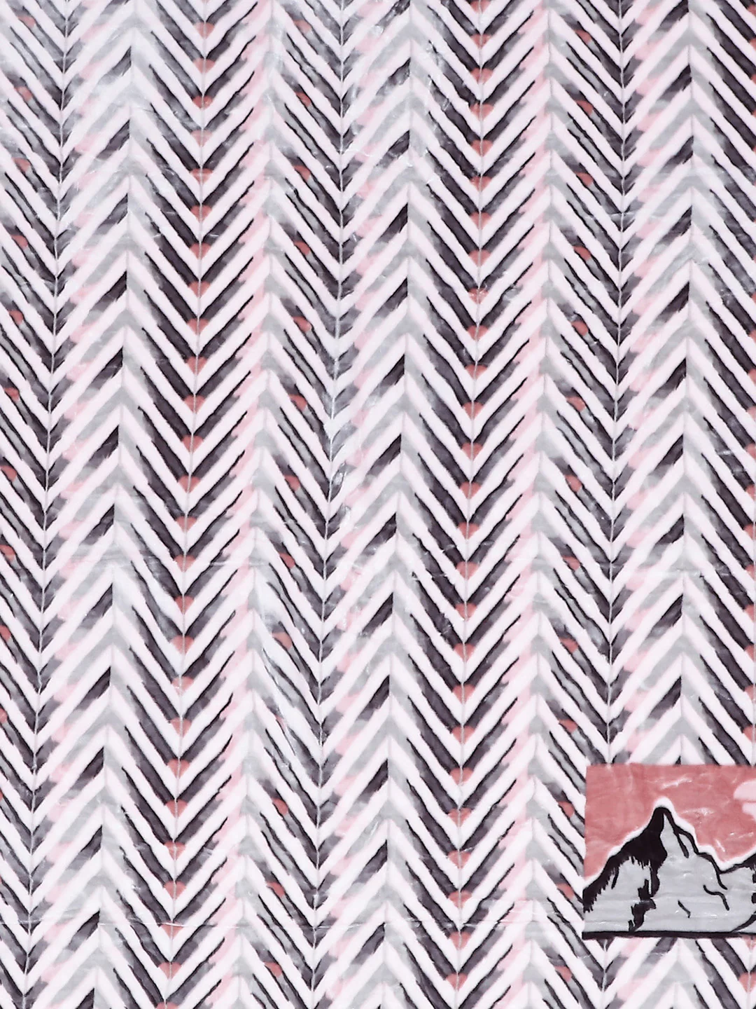 Printed Double Bed Blanket for Heavy Winter -2 Ply - Image 6