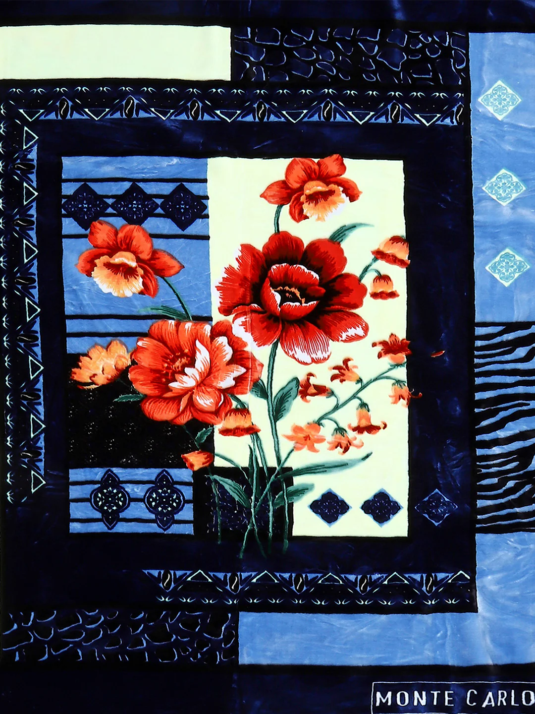 Printed Double Bed Blanket for Heavy Winter -2 Ply - Image 6