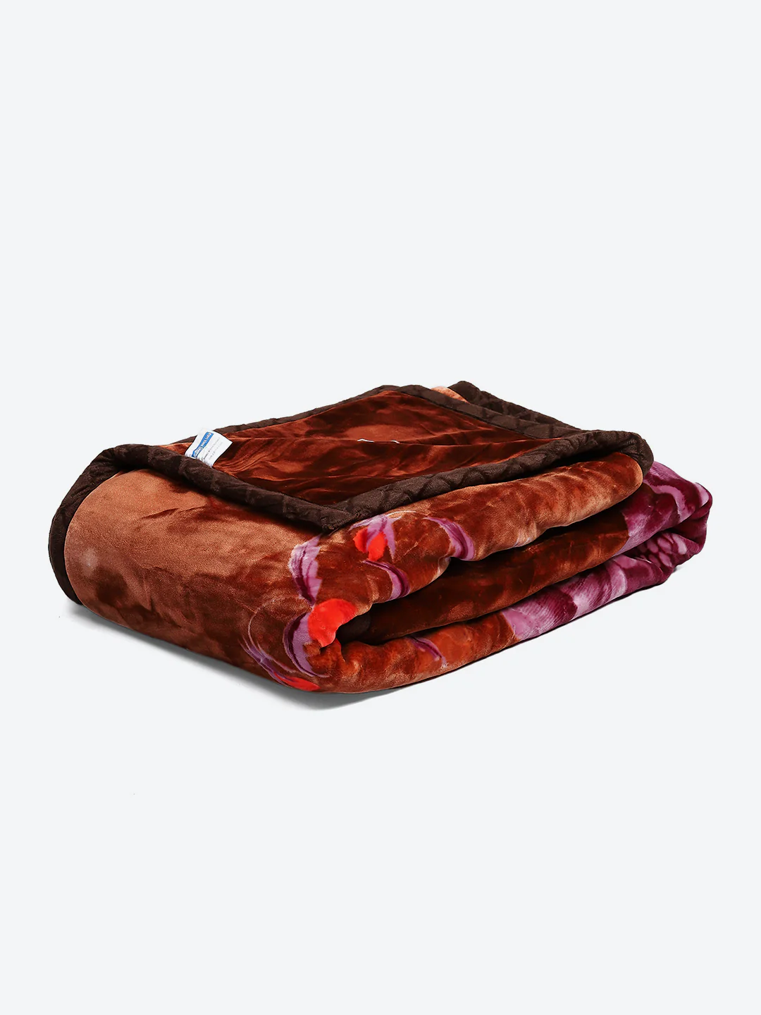 Printed Double Bed Blanket for Heavy Winter -2 Ply - Image 5