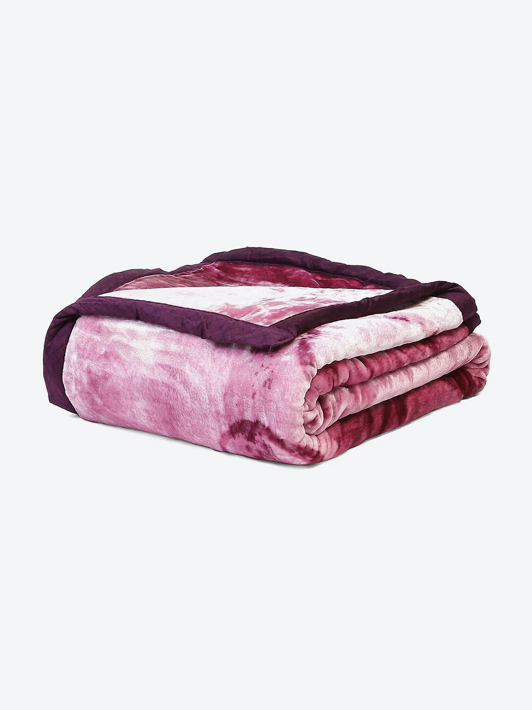 Printed Double Bed Blanket for Heavy Winter -2 Ply - Image 5