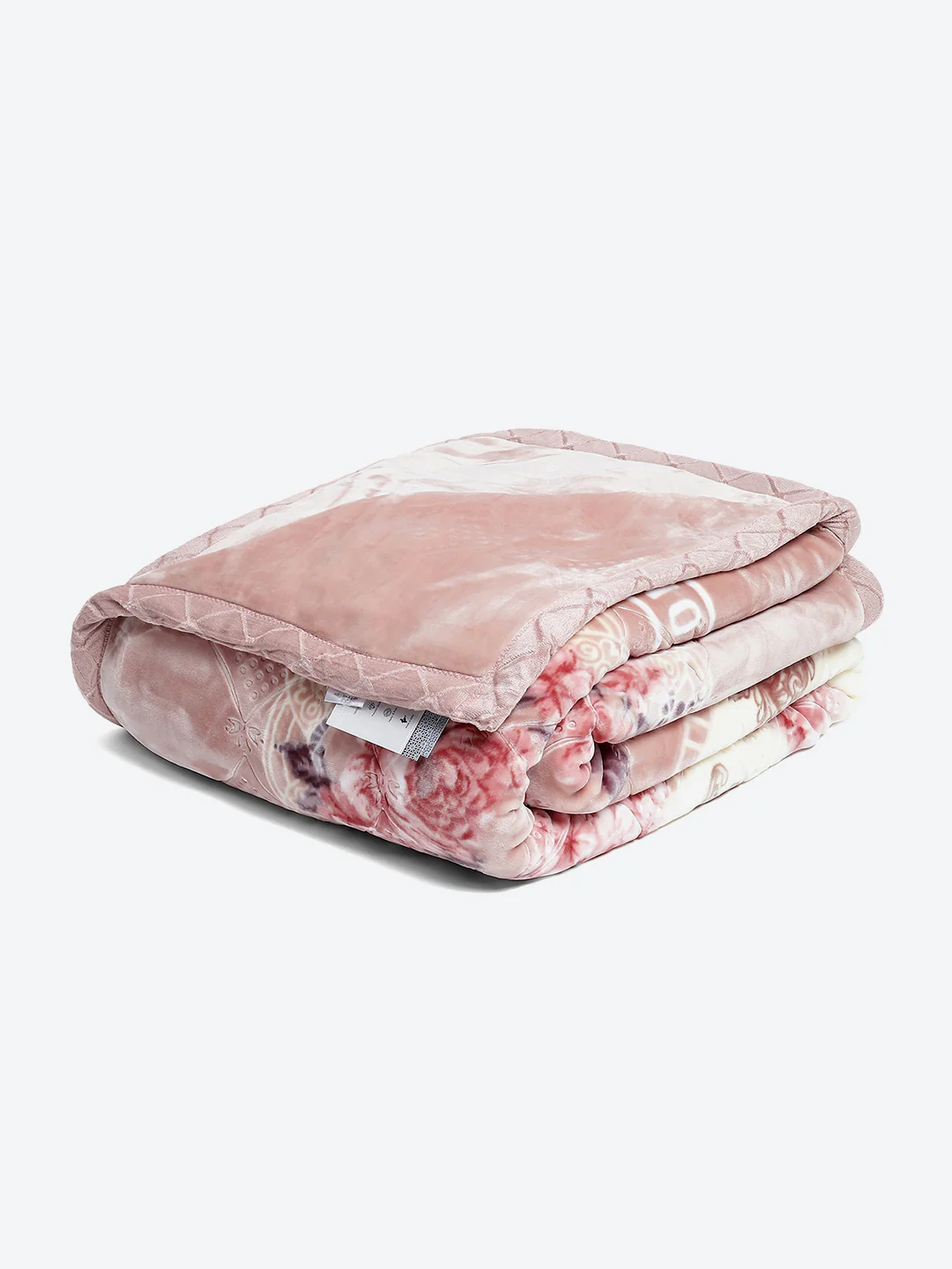 Printed Double Bed Blanket for Heavy Winter -2 Ply - Image 7