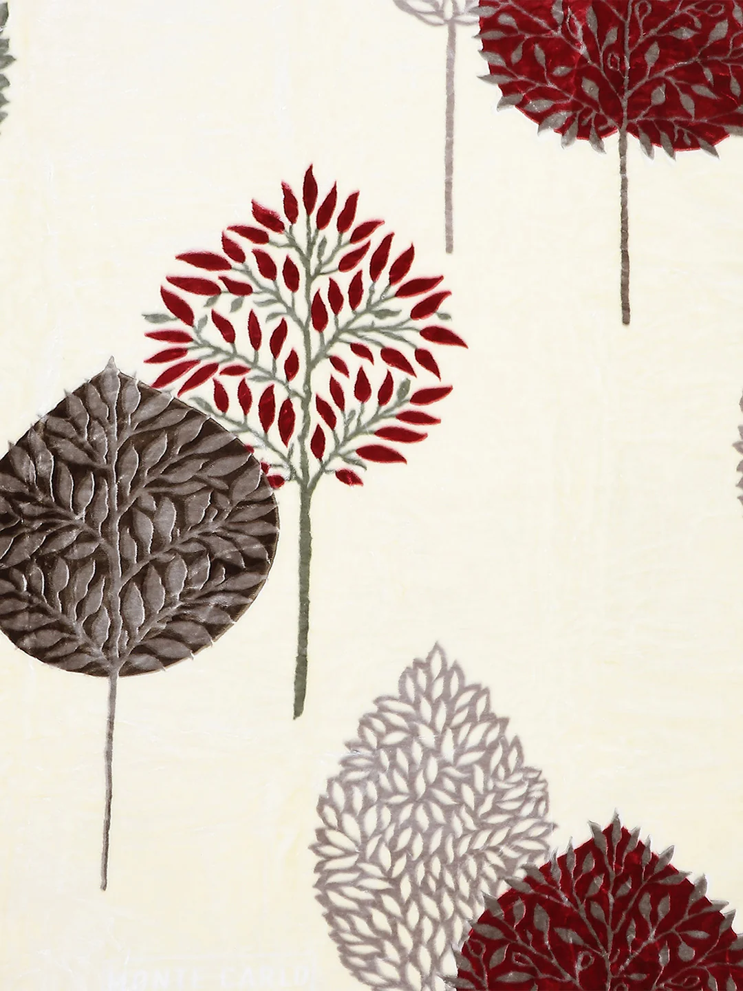 Printed Double Bed Blanket for Heavy Winter -2 Ply - Image 10