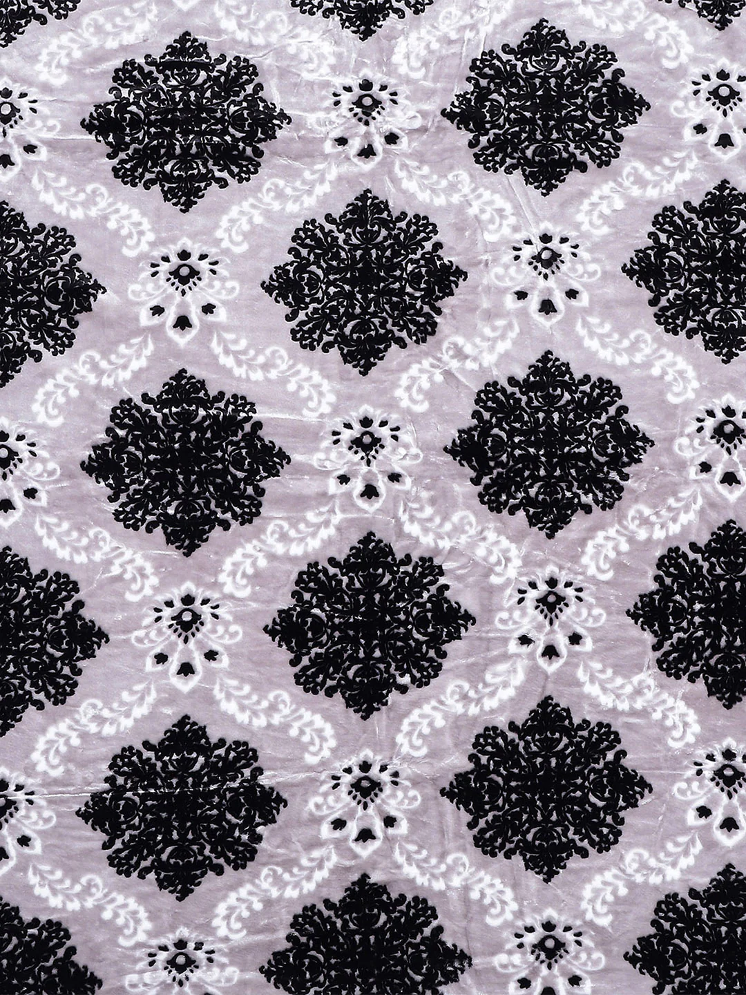 Printed Double Bed Blanket for Heavy Winter -2 Ply - Image 10