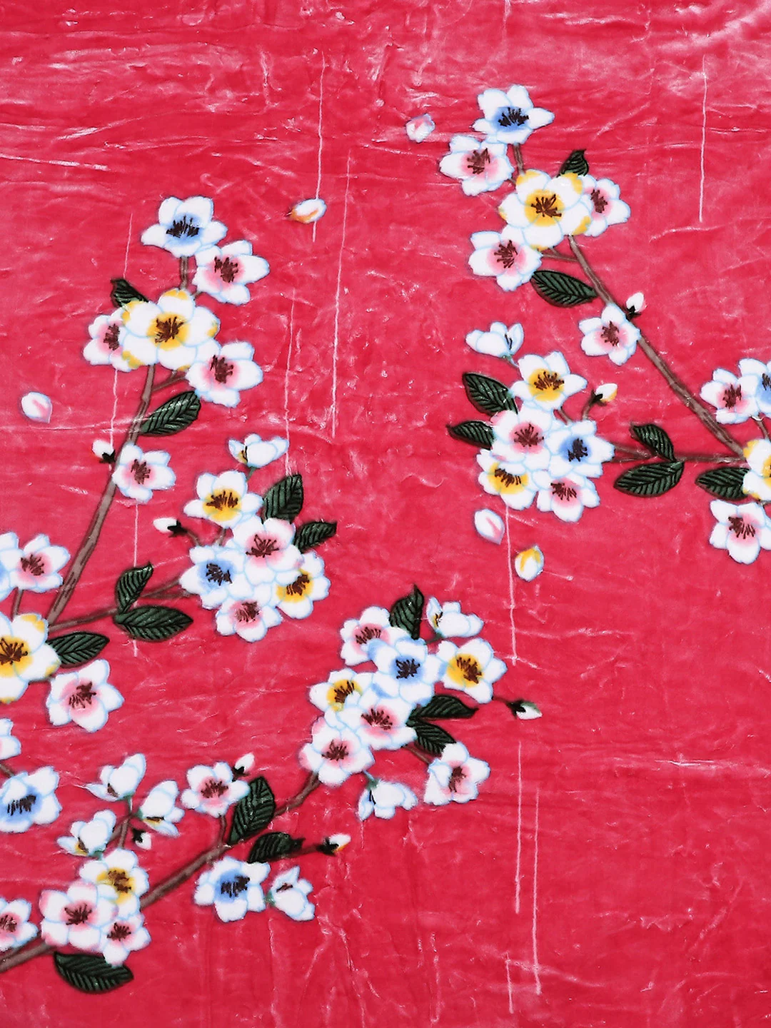 Printed Double Bed Blanket for Heavy Winter -2 Ply - Image 10