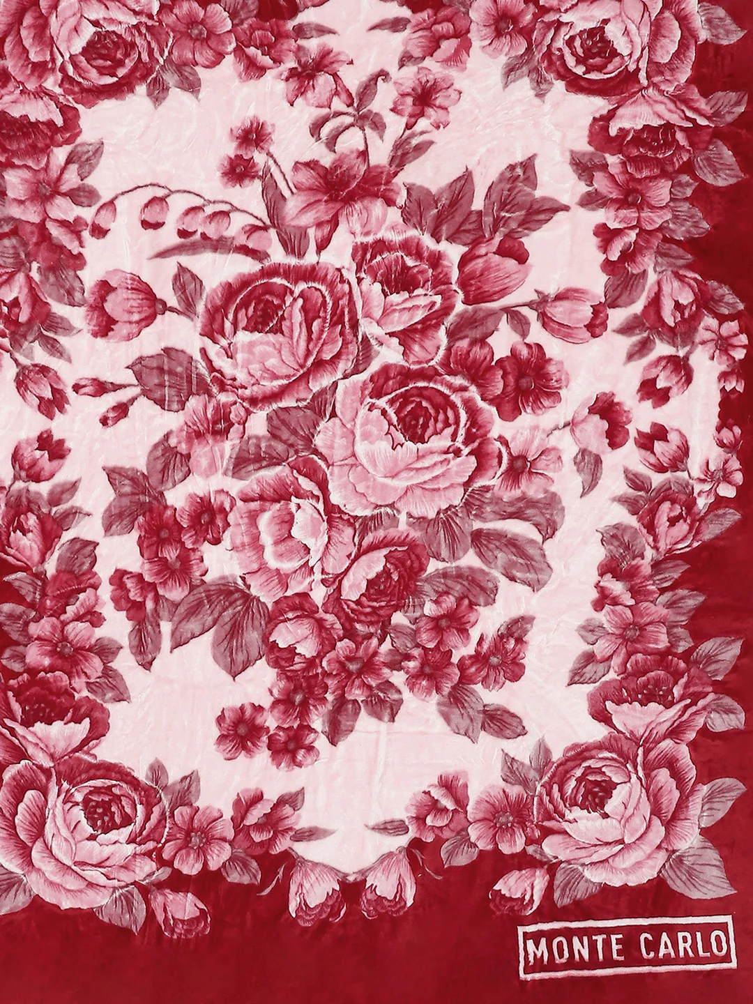 Printed Double Bed Blanket for Heavy Winter -3 Ply - Image 6