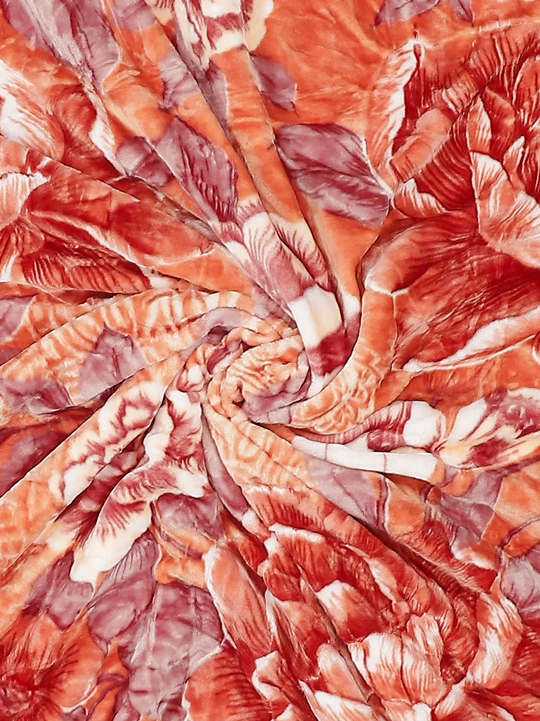 Printed Double Bed Blanket for Heavy Winter -3 Ply - Image 7