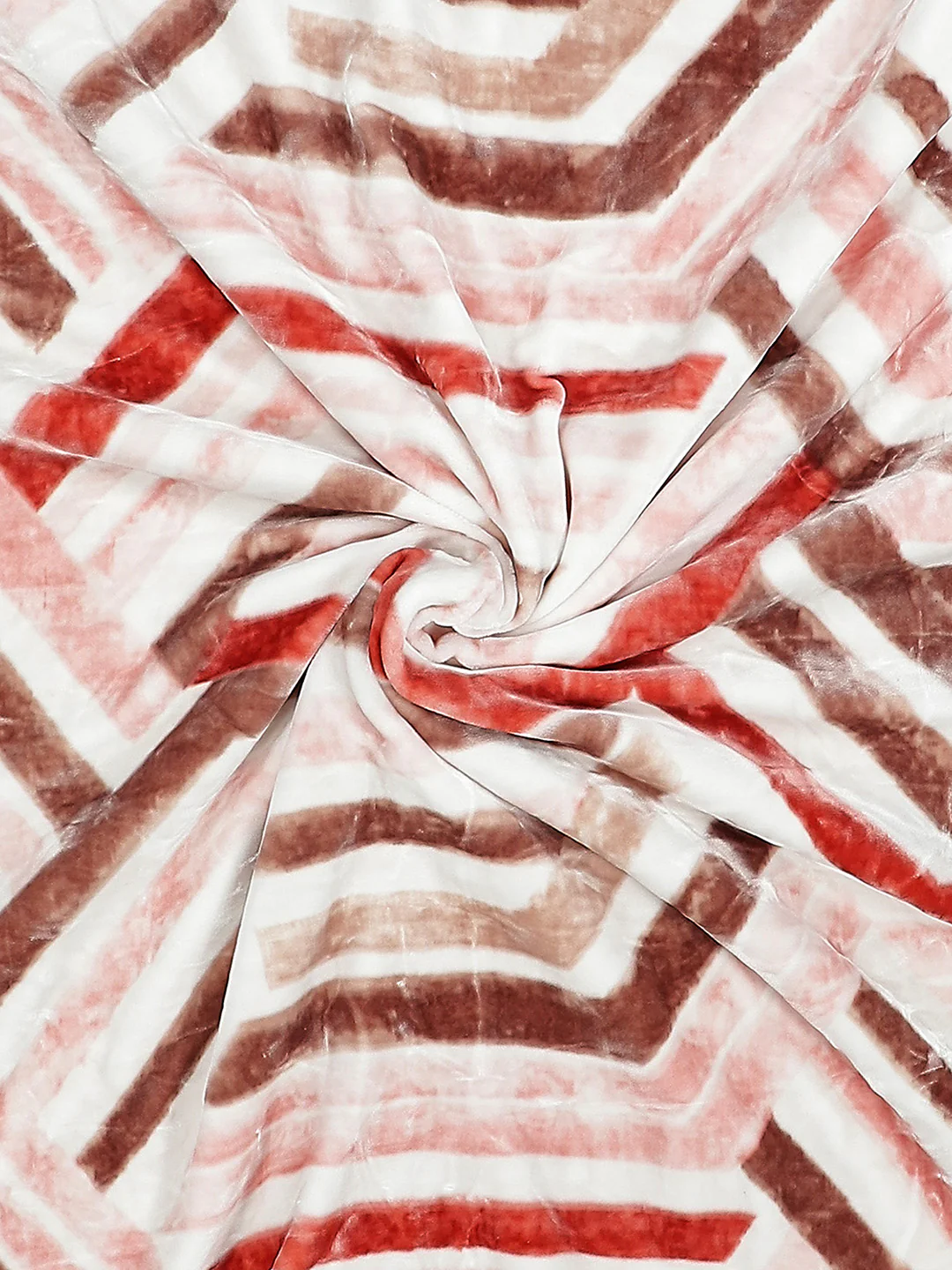 Printed Double Bed Blanket for Heavy Winter -3 Ply - Image 7