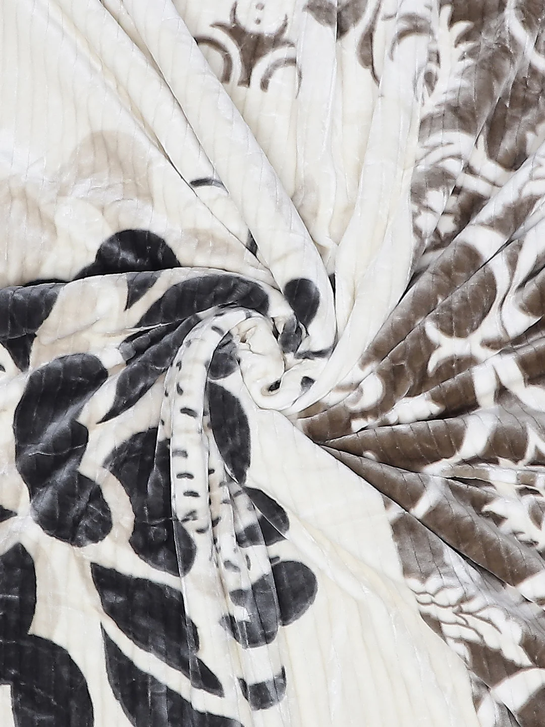 Printed Double Bed Blanket for Heavy Winter -3 Ply - Image 7