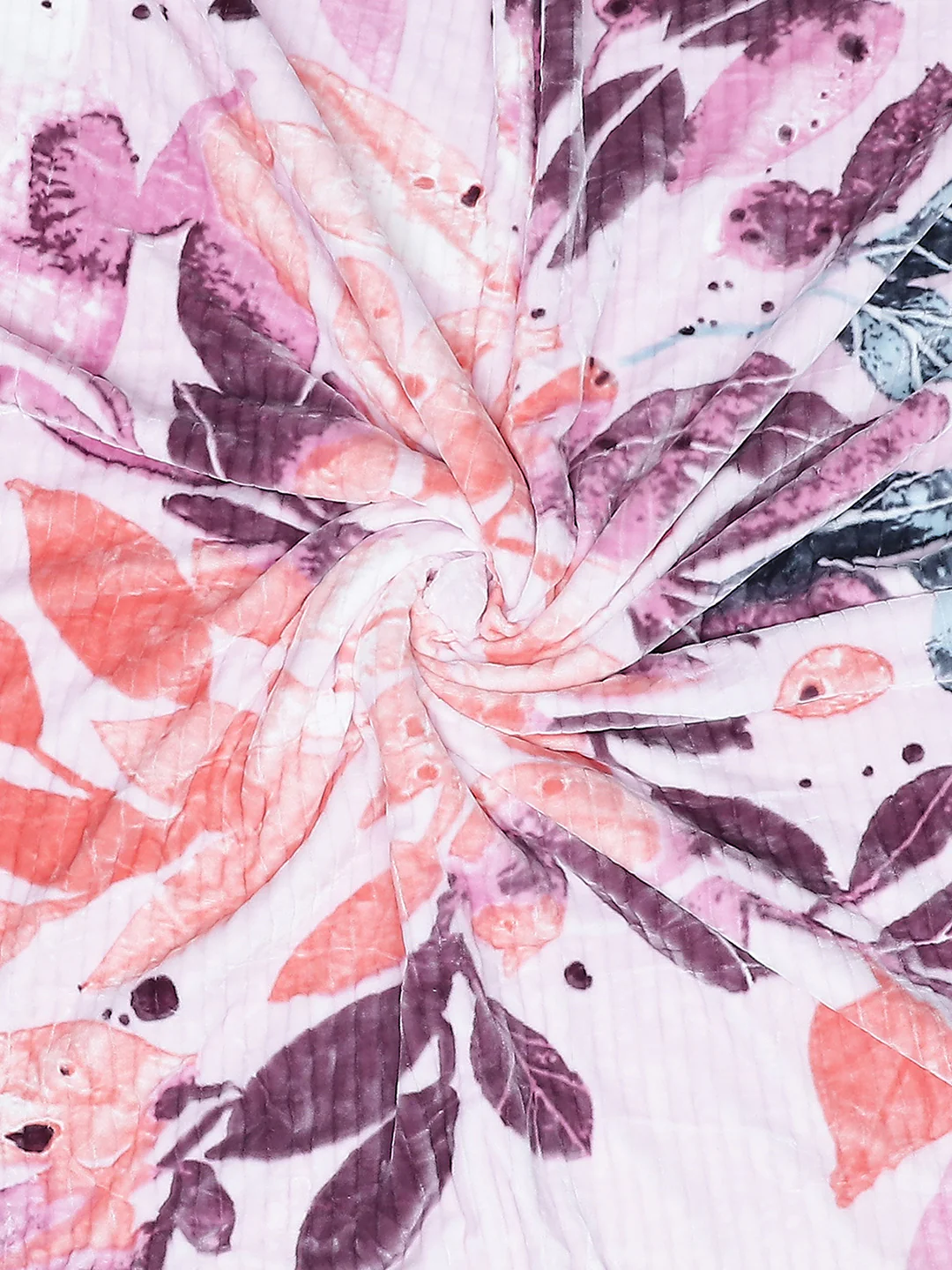 Printed Double Bed Blanket for Heavy Winter -3 Ply - Image 7