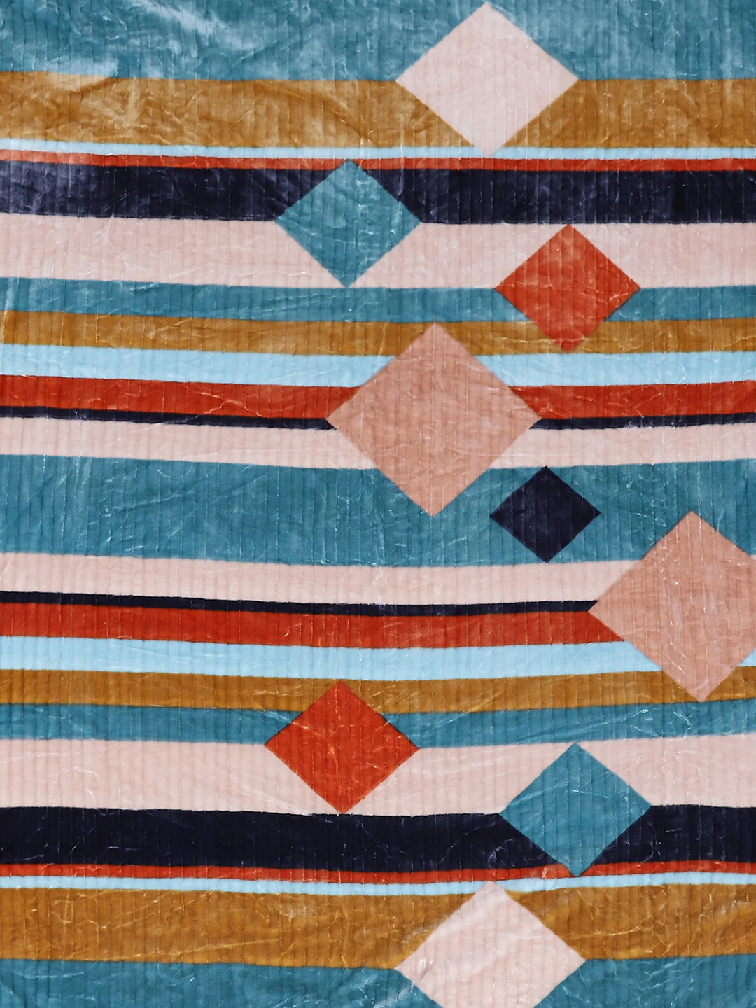 Printed Double Bed Blanket for Heavy Winter -3 Ply - Image 6