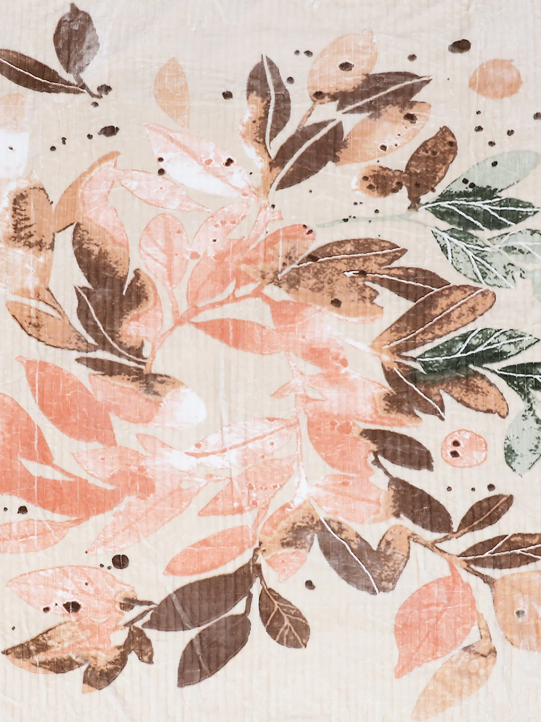 Printed Double Bed Blanket for Heavy Winter -3 Ply - Image 6