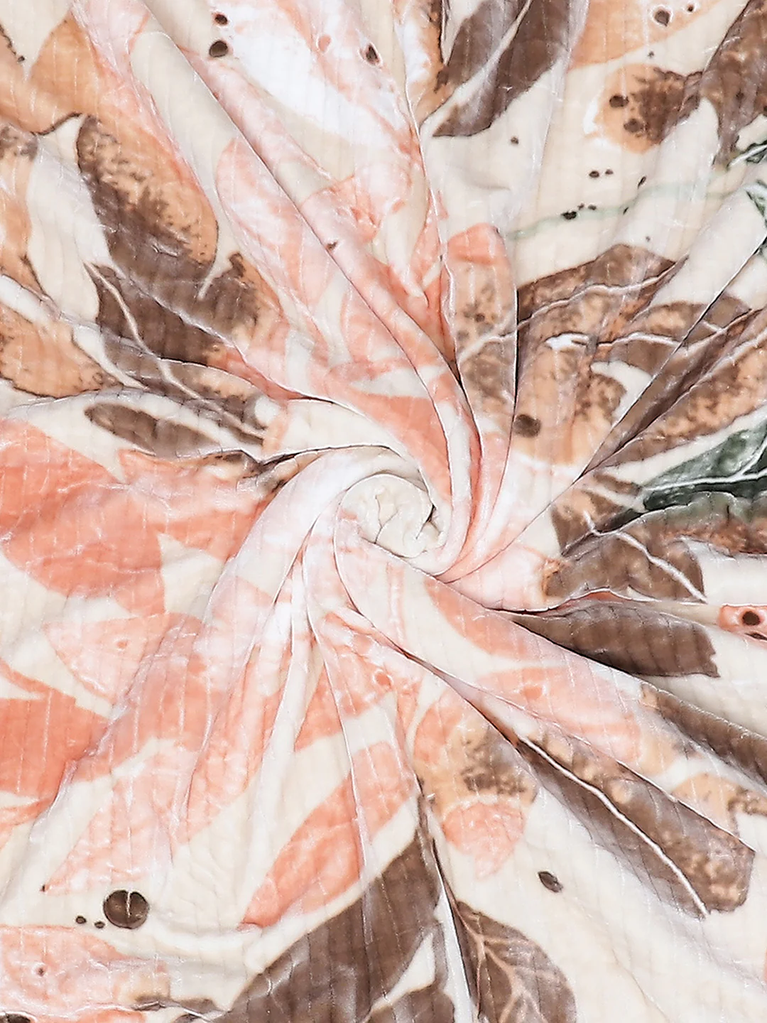 Printed Double Bed Blanket for Heavy Winter -3 Ply - Image 7