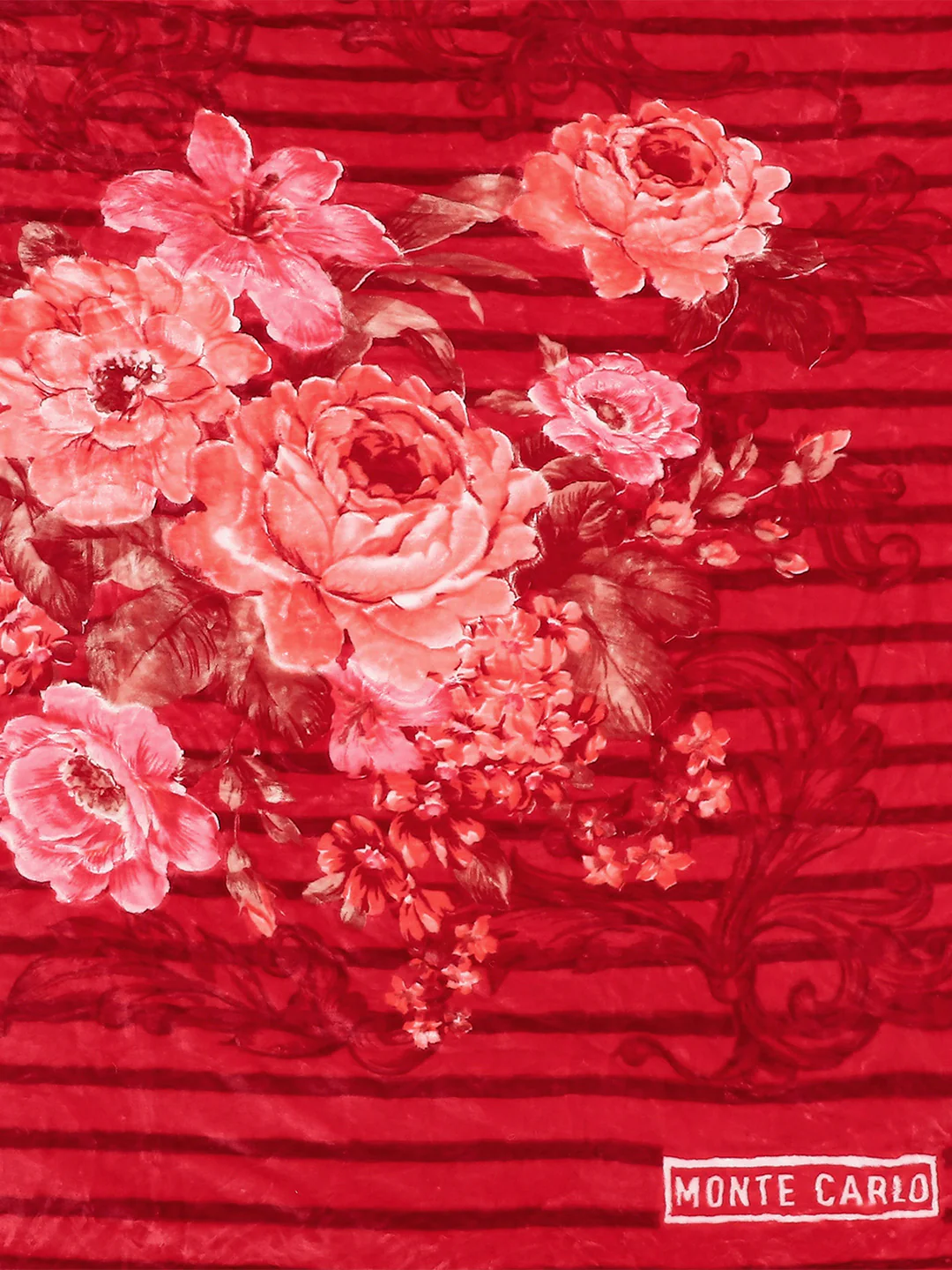 Printed Double Bed Blanket for Heavy Winter -3 Ply - Image 8