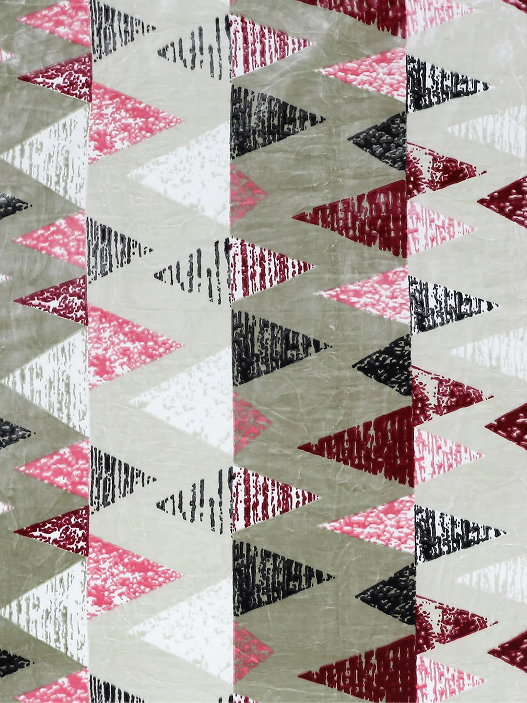 Printed Double Bed Blanket for Heavy Winter -3 Ply - Image 6