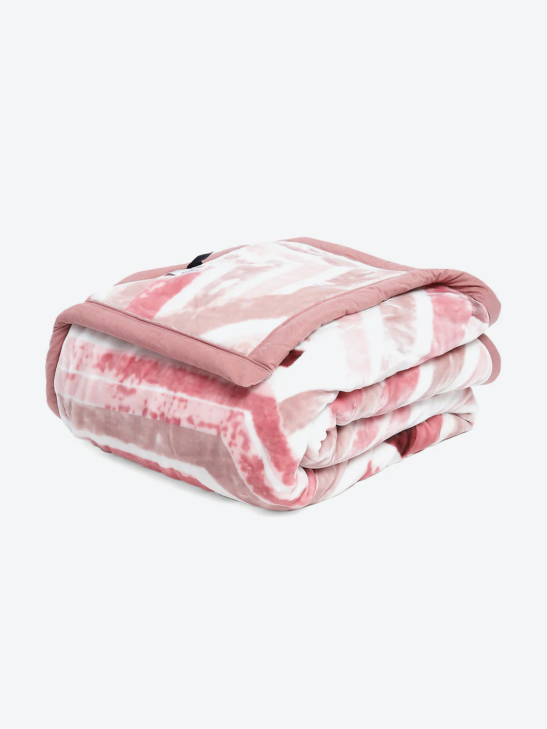 Printed Double Bed Blanket for Heavy Winter -3 Ply - Image 5