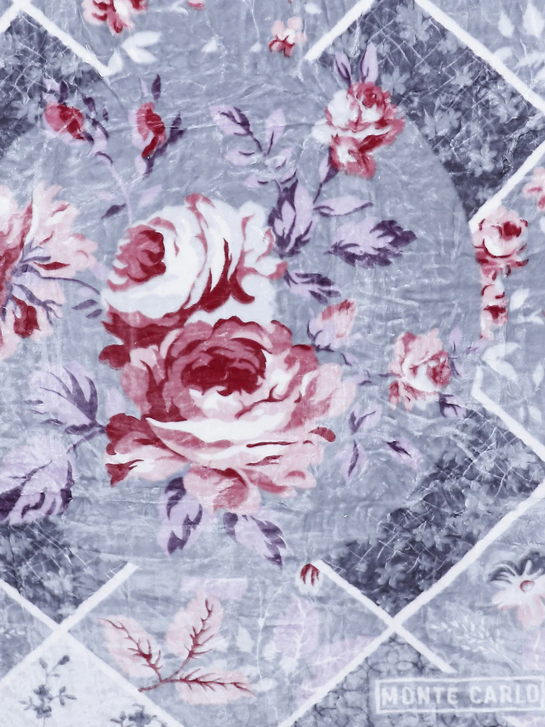 Printed Double Bed Blanket for Heavy Winter -3 Ply - Image 6