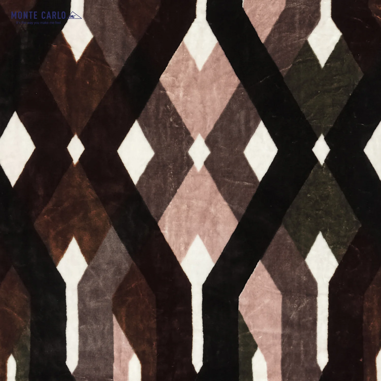 Printed Double Bed Blanket for Mild Winter -1 Ply - Image 6