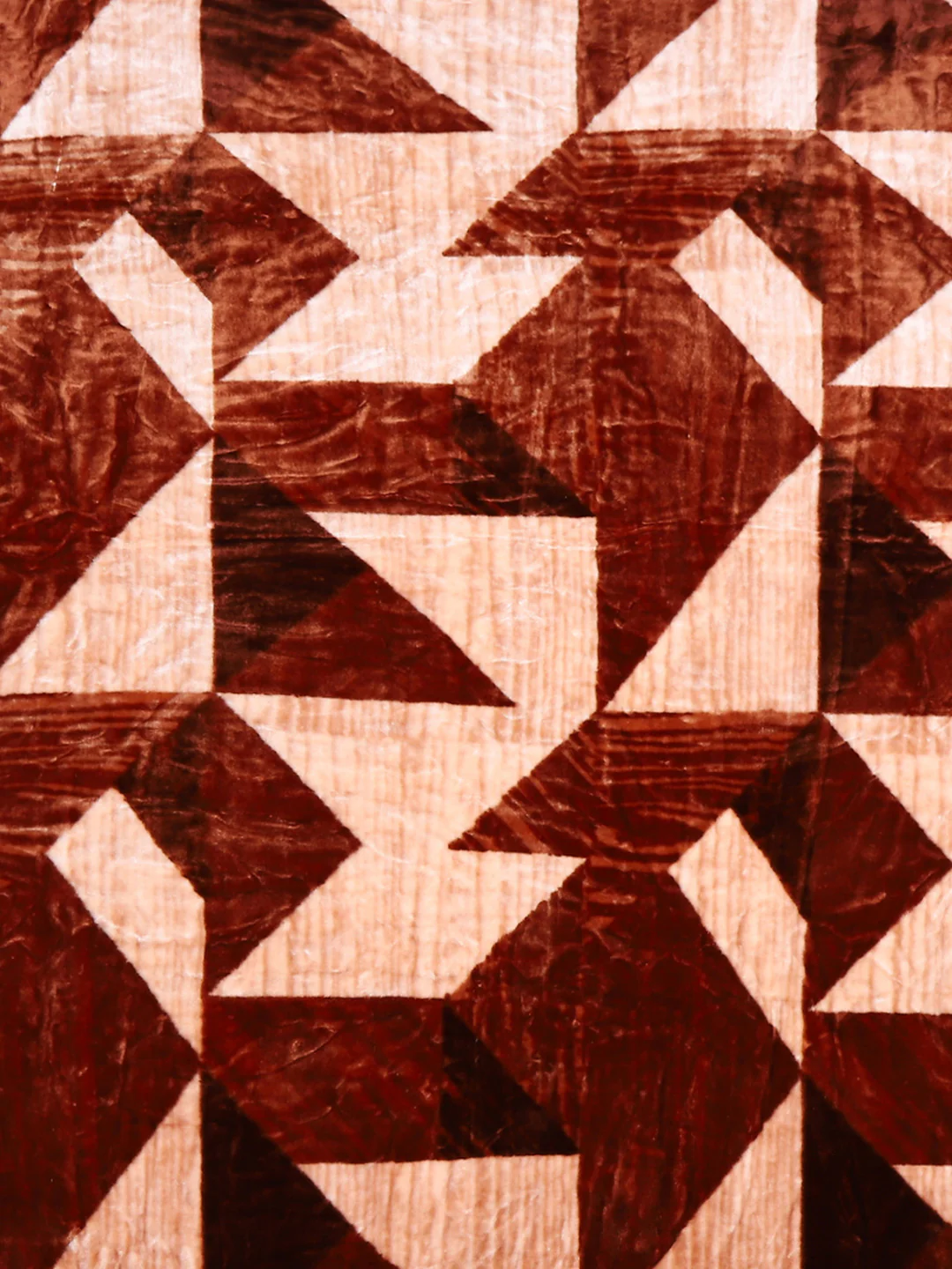 Printed Double Bed Blanket for Mild Winter -1 Ply - Image 6