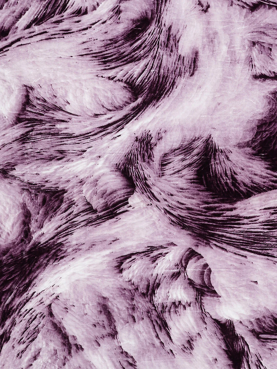 Printed Double Bed Blanket for Mild Winter -2 Ply - Image 6