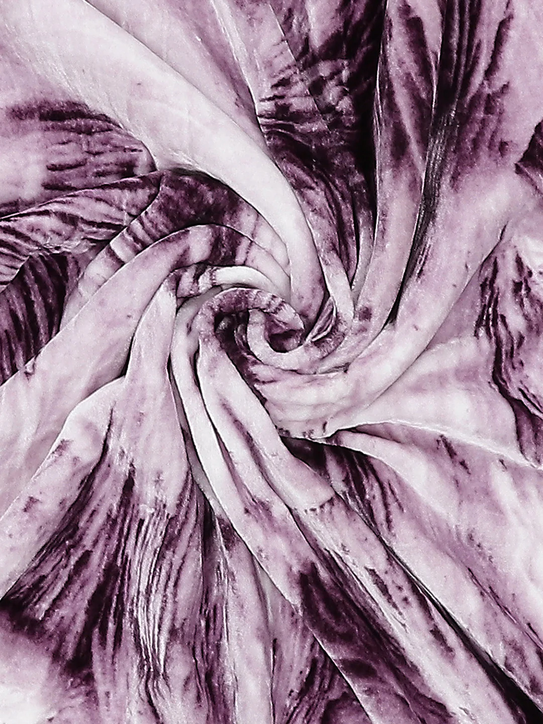 Printed Double Bed Blanket for Mild Winter -2 Ply - Image 7
