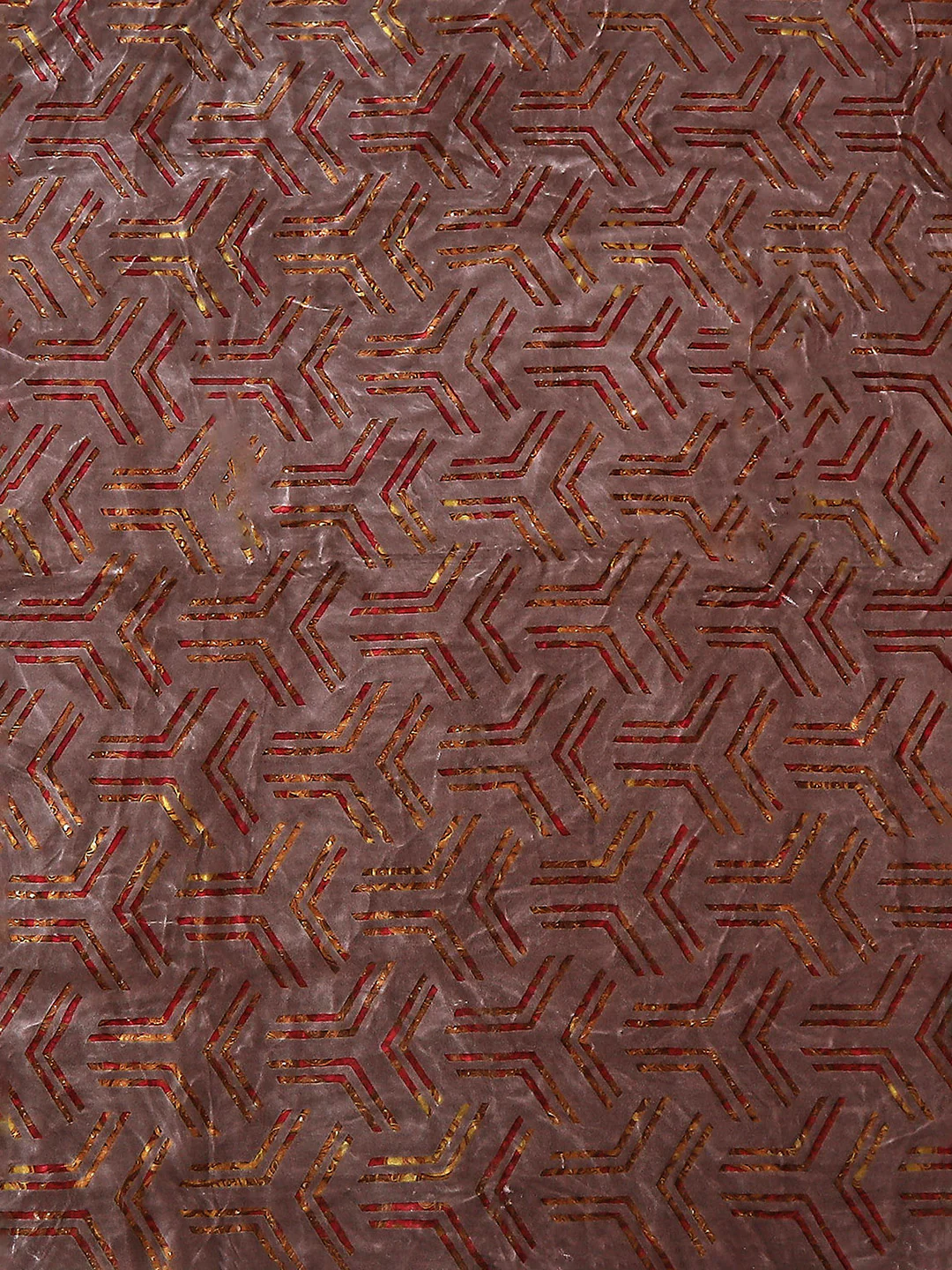 Printed Double Bed Blanket for Mild Winter -2 Ply - Image 8