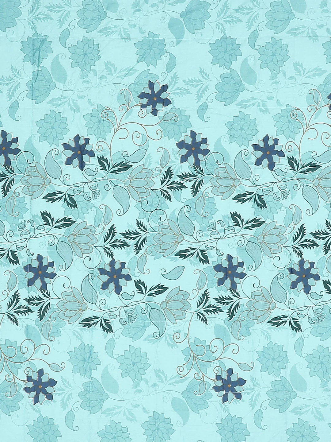 Printed Polyester Single Bed Comforter for AC Room - Image 10