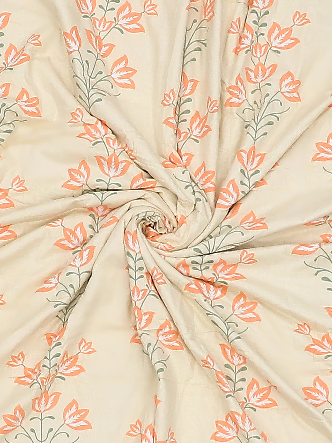Printed Polyester Single Bed Comforter for AC Room - Image 11