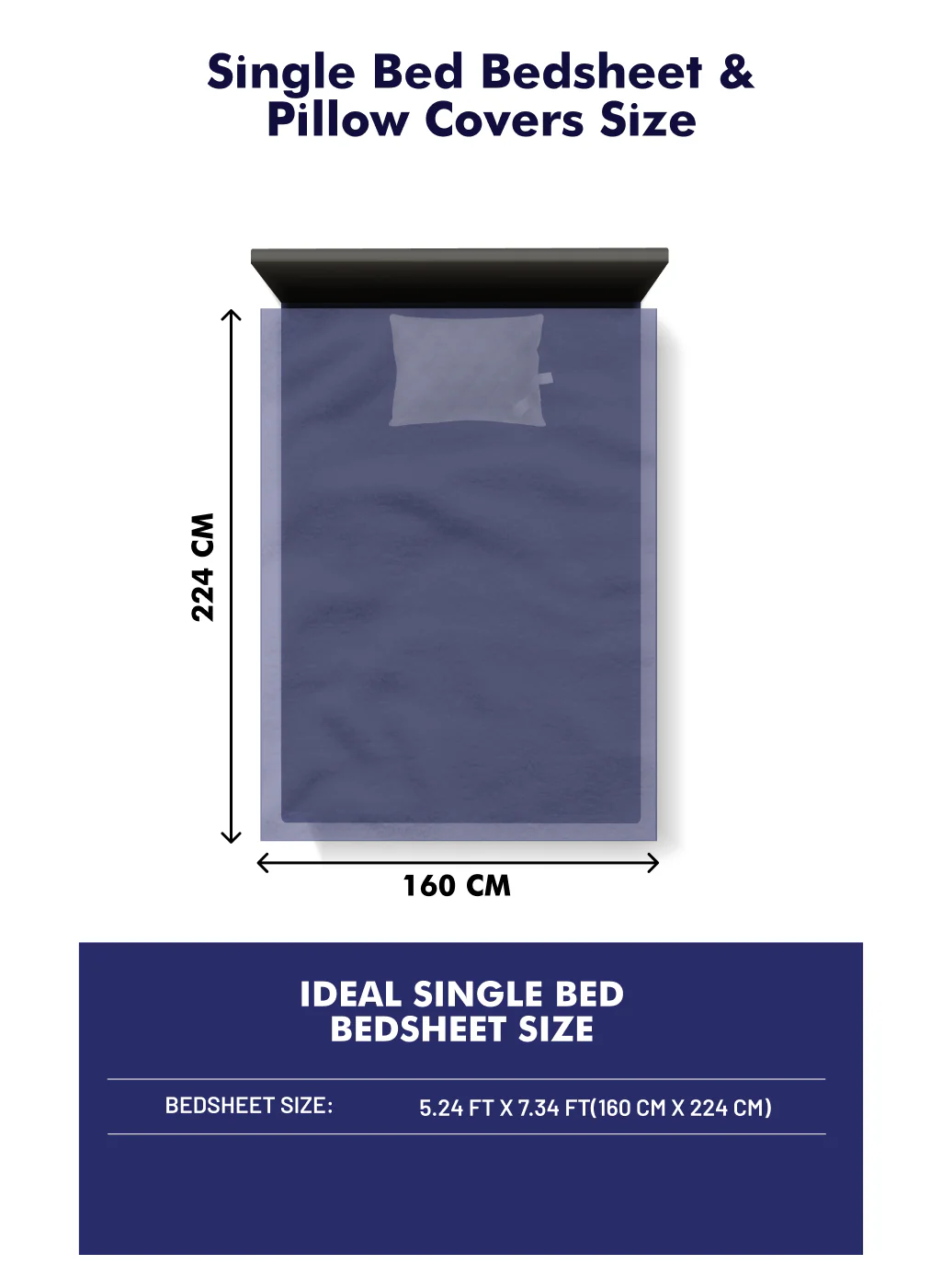 Printed Polyester Single Bed Comforter for AC Room - Image 5