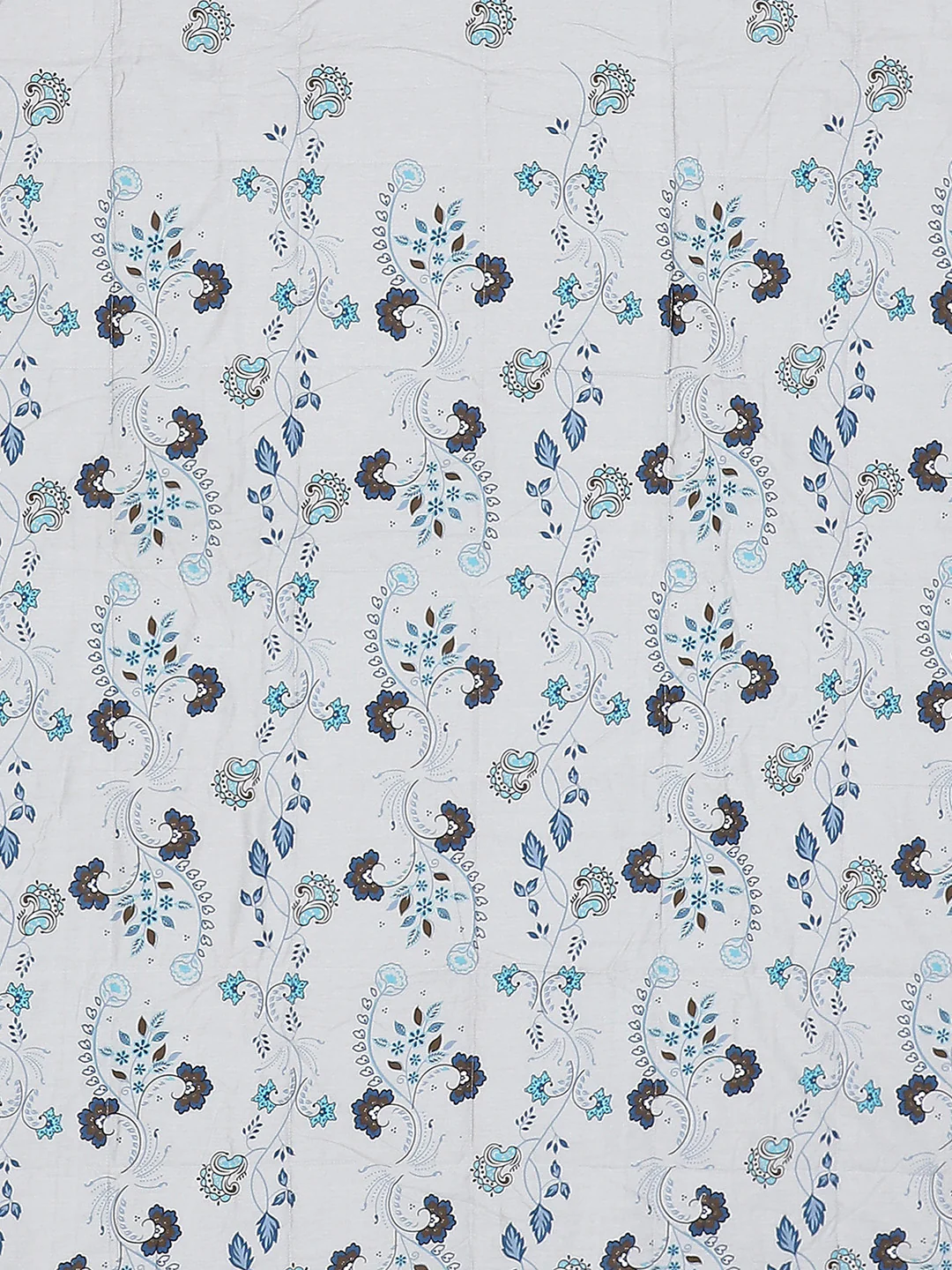 Printed Polyester Single Bed Comforter for AC Room - Image 9