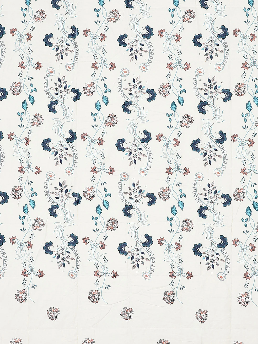 Printed Polyester Single Bed Comforter for AC Room - Image 10