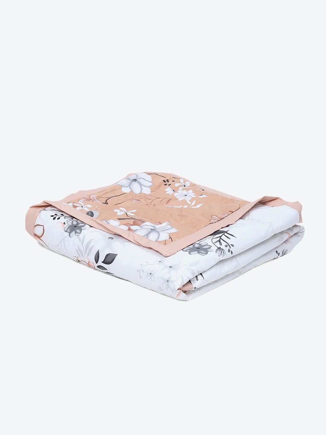 Printed Polyester Single Bed Comforter for AC Room - Image 7