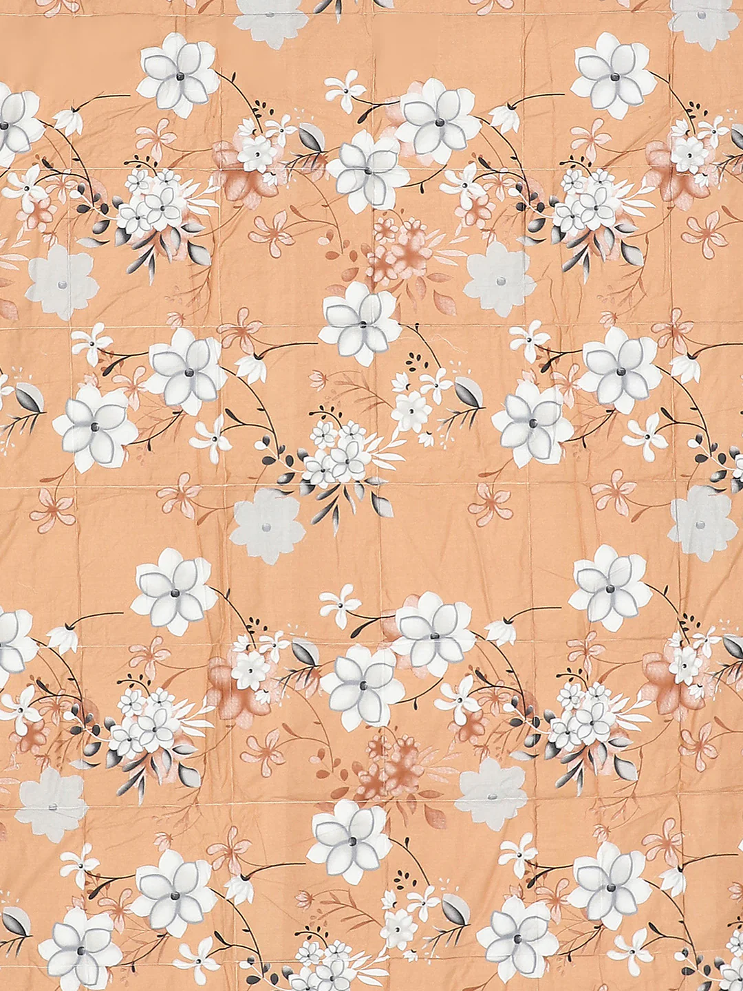 Printed Polyester Single Bed Comforter for AC Room - Image 9