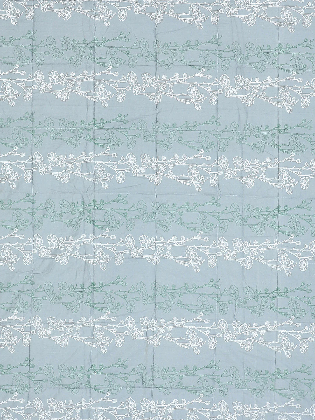 Printed Polyester Single Bed Comforter for AC Room - Image 9