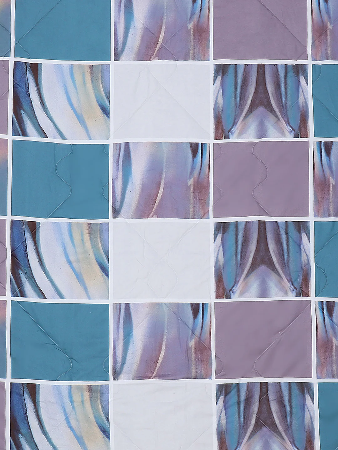 Printed Polyester Double Bed Comforter for AC Room - Image 6