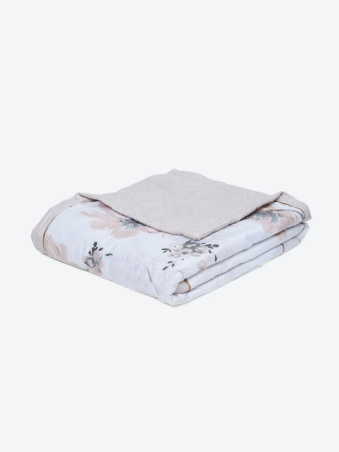 Printed Polyester Double Bed Comforter for AC Room - Image 5
