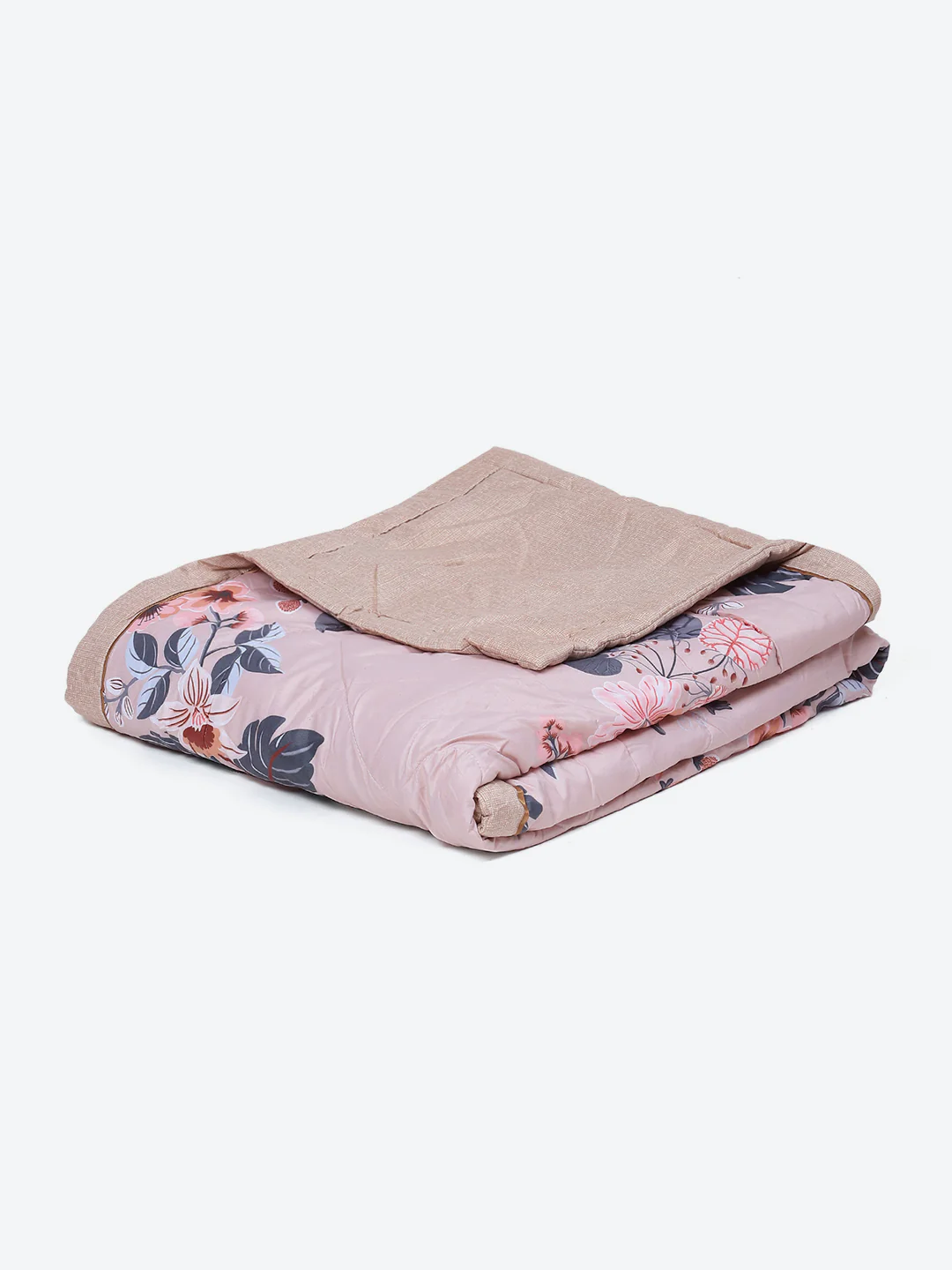 Printed Polyester Double Bed Comforter for AC Room - Image 5