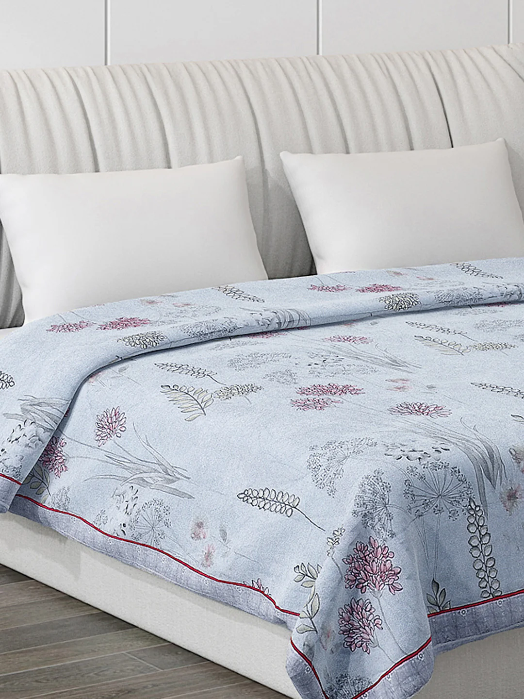 Printed Polyester Double Bed Comforter for AC Room - Image 4