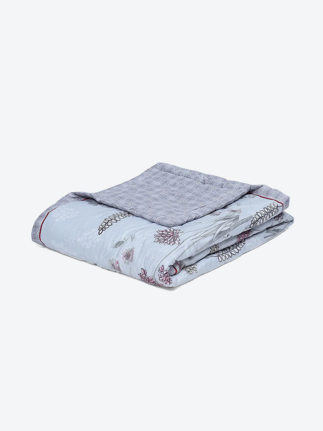 Printed Polyester Double Bed Comforter for AC Room - Image 5