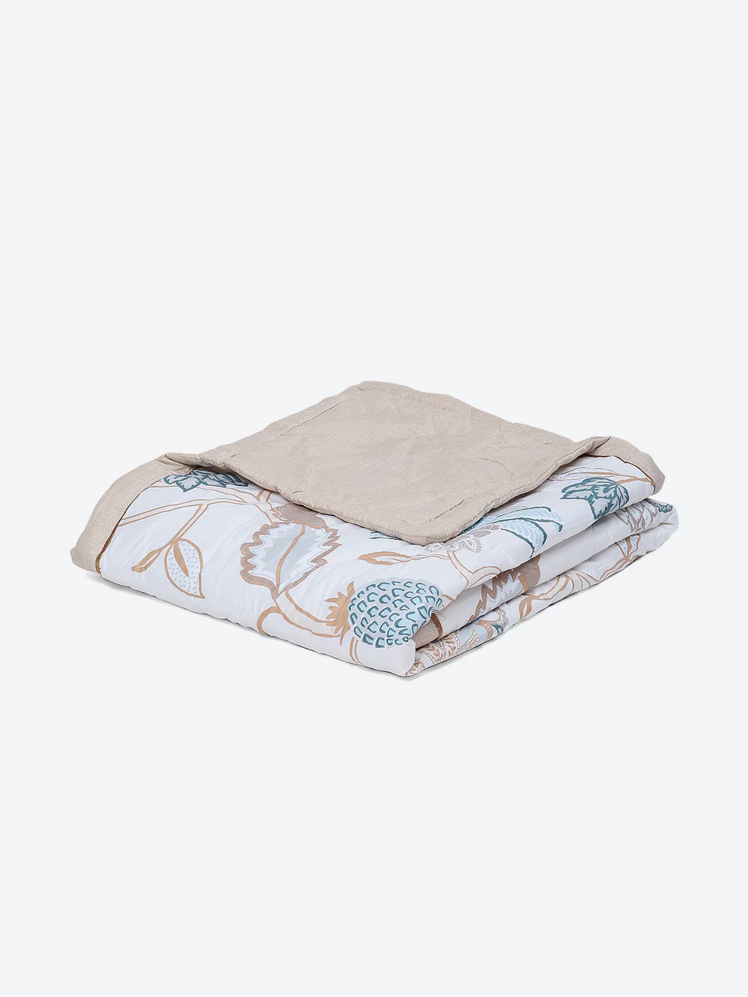Printed Polyester Double Bed Comforter for AC Room - Image 5